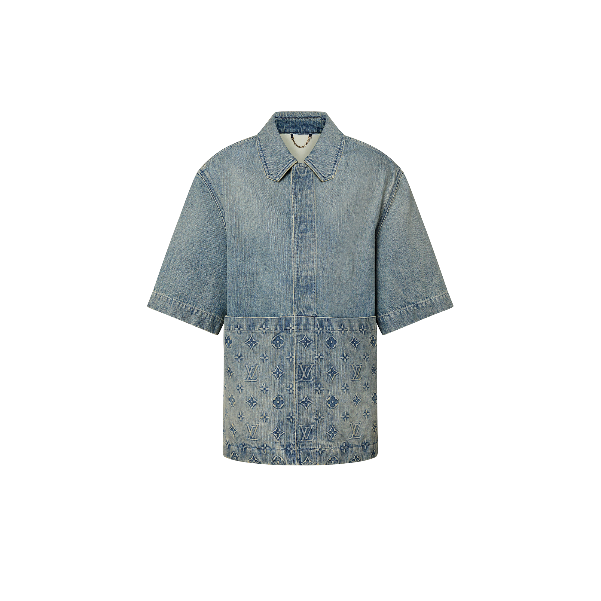 Chemise lv outlet homme